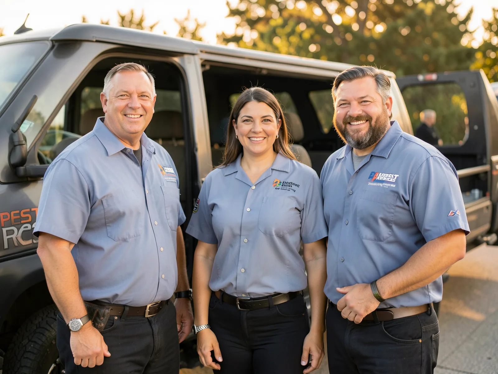 Pest Control company in Sulligent, AL